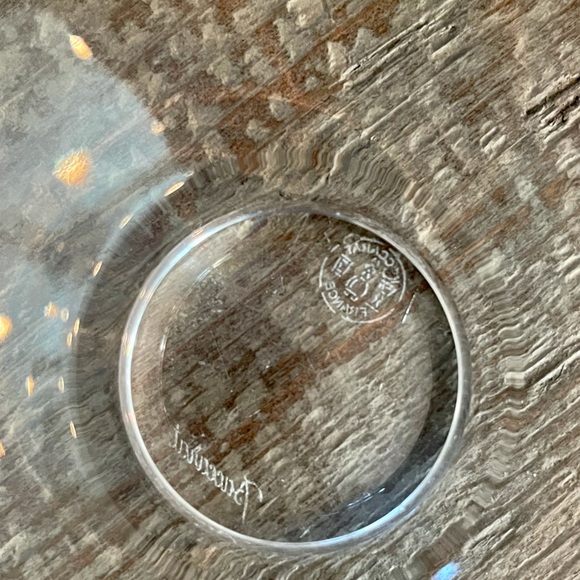 Baccarat Rendezvous crystal vanity box - Picture 7 of 8